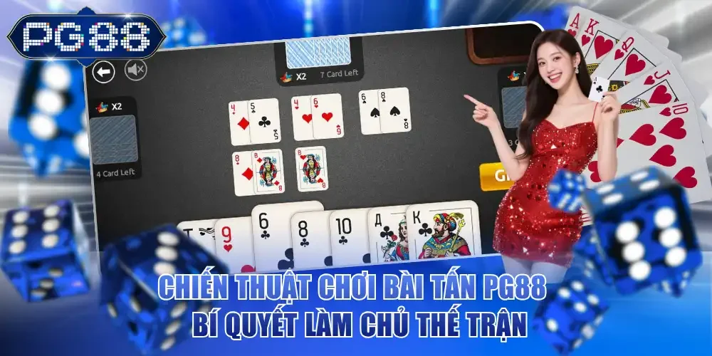 Chiến thuật chơi bài tấn